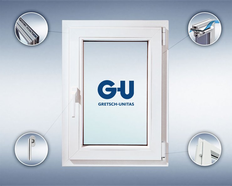 GU UNI-JET GU UNI-JET