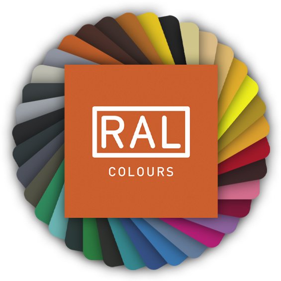 Цвета RAL Цвета RAL