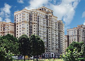 ЖК «Шуваловский»
