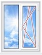 Окно 900x900 за 3 900 руб. Окно 900x900 за 3 900 руб.
