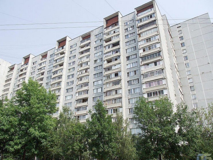 Остекление в домах серии И-491А Серия дома: И-491А
