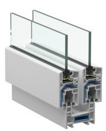 Профиль ВЕКА Санлайн Оконный профиль VEKA Sunline
