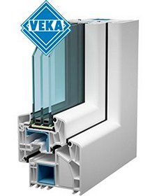 Профиль VEKA Alphaline