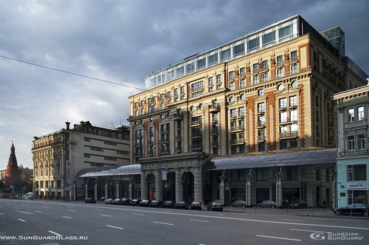 Ritz Carlton Отель «Ritz Carlton»