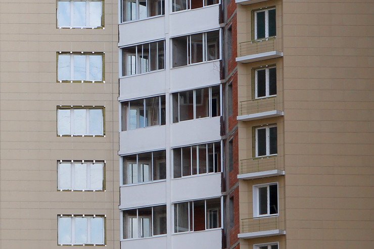 Современные евроокна Современные евроокна в новом доме